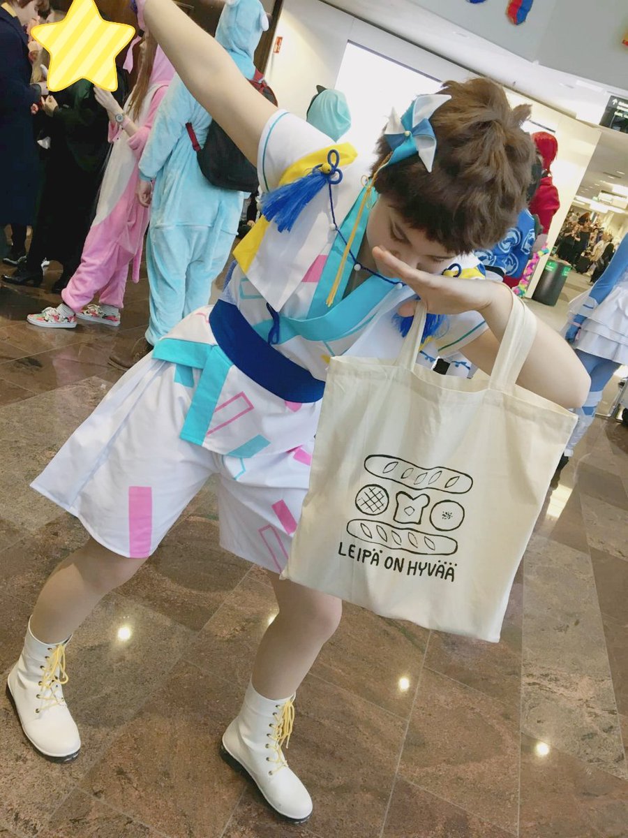 luuakuu's tweet photo. mitsurucore #babbits https://t.co/bV72gZgluR