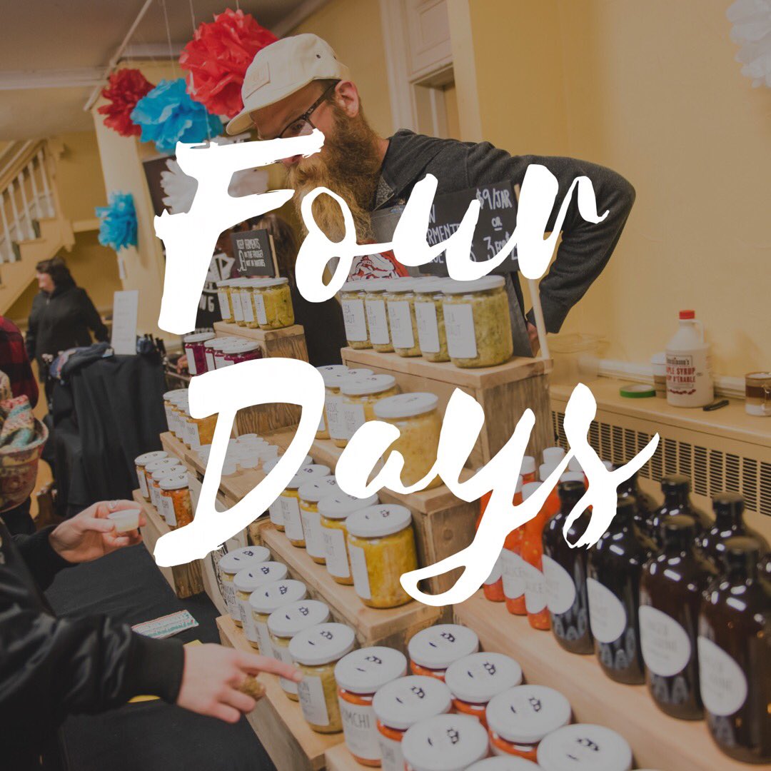 ✌🏾CRUNCH TIME✌🏾 Applications close this Friday at noon - so that’s 4 days left to apply. 

👉🏻👉🏼👉🏽👉🏾👉🏿dartmouthmakers.ca/apply