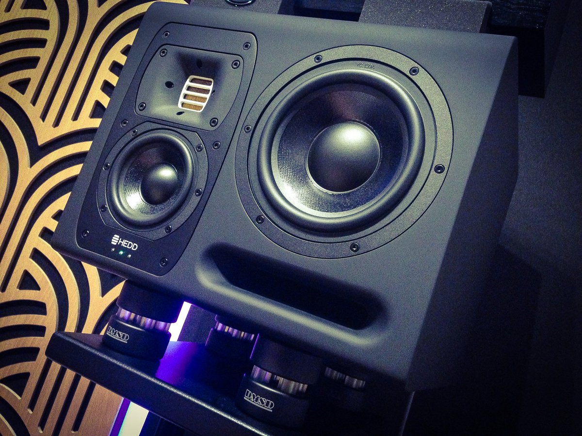 hedd audio type 20 review