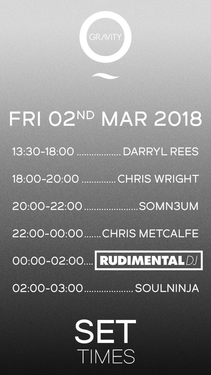 Warming up for <a href="/Rudimental/">Rudimental</a> this weekend at <a href="/Zerogravitydxb/">Zero Gravity Dubai</a>