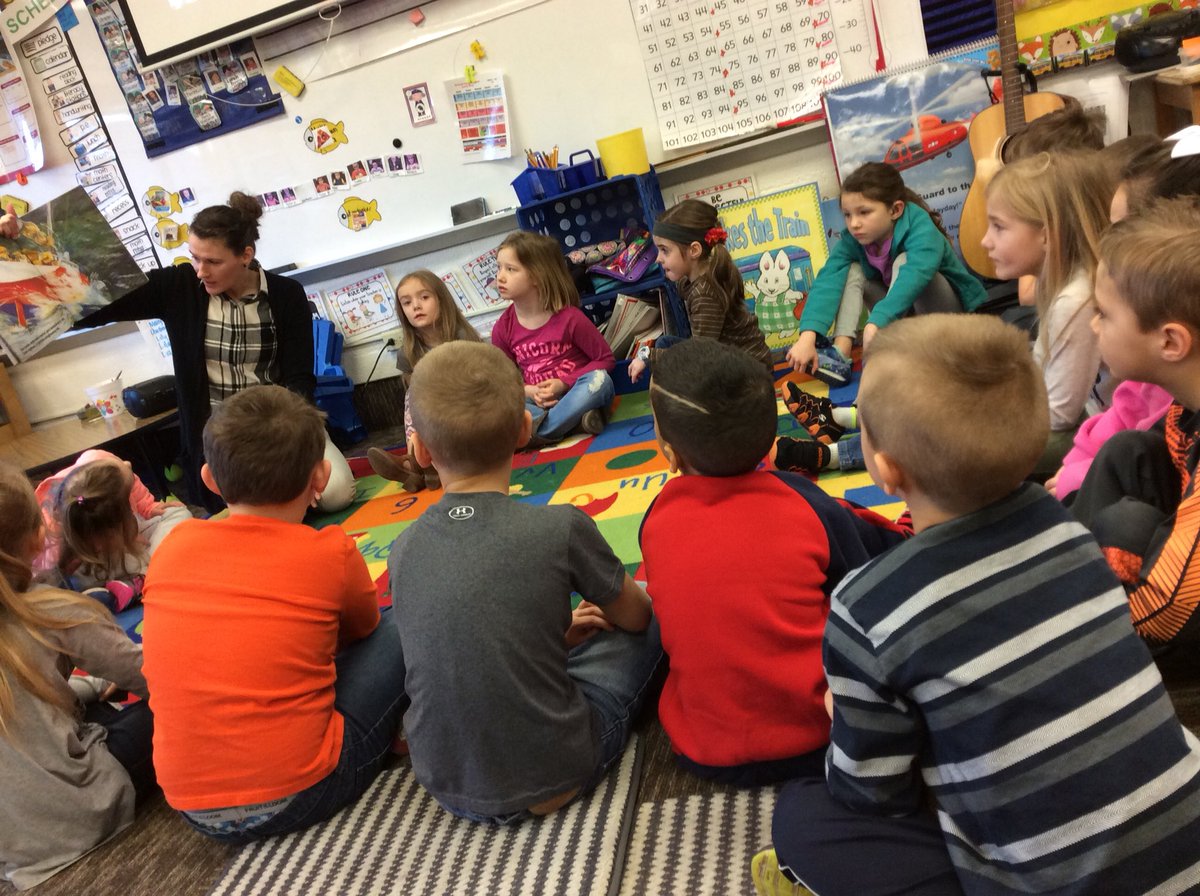 Co teaching with @Lead_the_Read is the best! Thank you for making cause and effect fun!