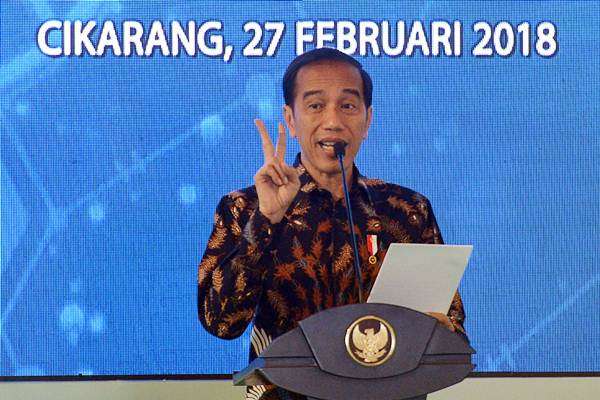 Bisniscom's tweet photo. Puan Prediksi Nama Cawapres Pendamping Jokowi Keluar Sebelum Lebaran https://t.co/Mgrqe1gJpg https://t.co/5jYJUrjBZw