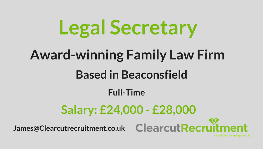 Clearcut Recruitment - HR & Office Support tweet media