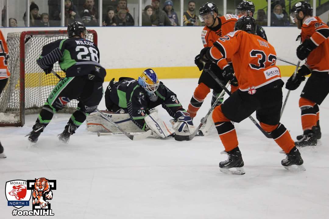 Here's the pictures for <a href="/Telford_Tigers/">Autocraft Telford Tigers</a> vs @Pirates_ihc from Saturday 24th Feb! m.facebook.com/story.php?stor…