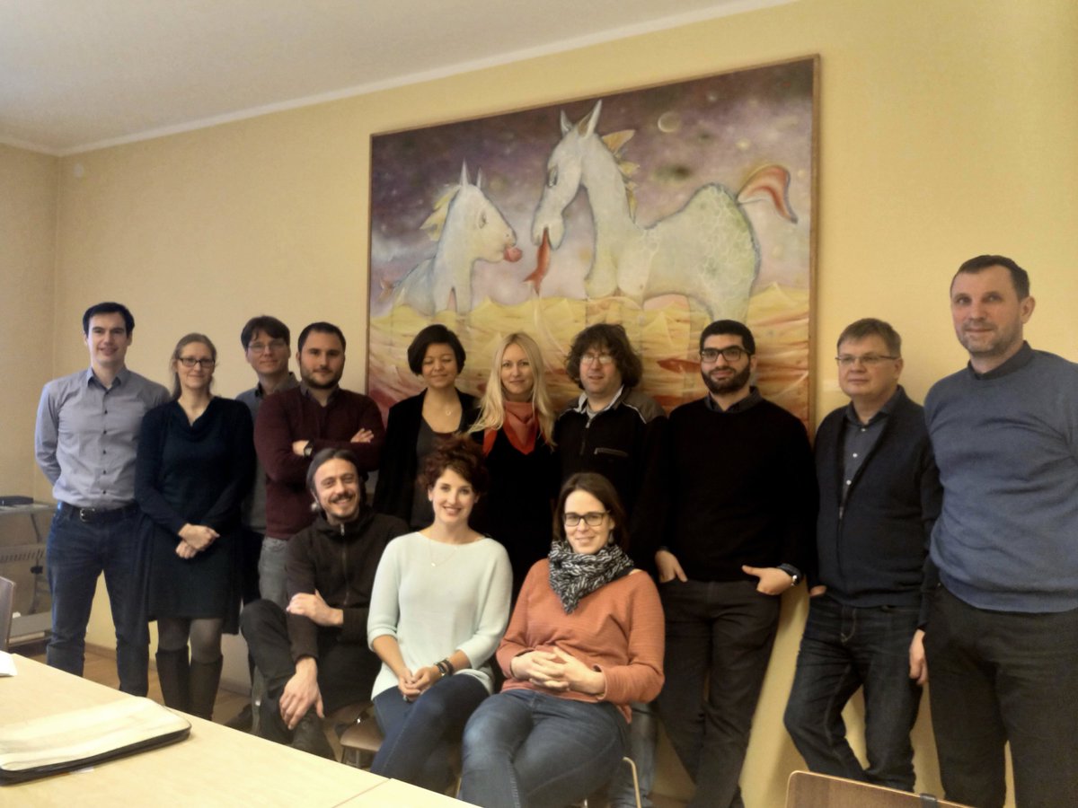 ASSET Consumerism tweet media