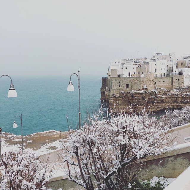 Polignano a Mare tweet media