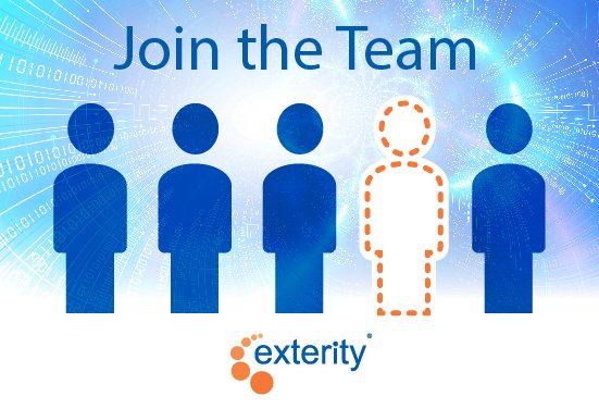 myriamcalaber's tweet photo. Faites passer! @Exterity recrute plusieurs postes, dont un(e) Technico-Commercial(e) pour rejoindre l'équipe Europe. Postulez ici https://t.co/zyQaTZoOfh  #jobsearch #recrutement https://t.co/dpGyxN94DS