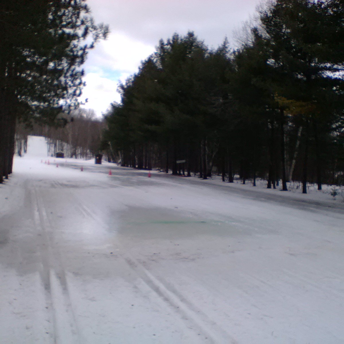 arrowheadnordic's tweet photo. We are very sad to announce that we are going to cancel Friday's elementary school race.
Our main concern is all the solid ice in the stadium. We don’t think the conditions will be good enough to safely hold an event of this size. We do not have a "rain date" https://t.co/ZQLUjWglu4