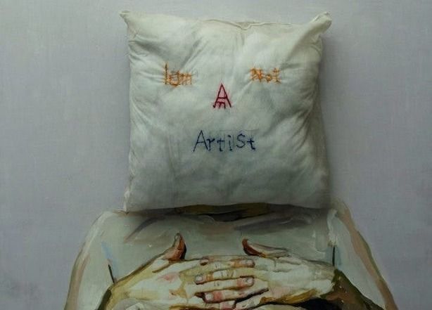 IcomOfficiel's tweet photo. ‘We can’t talk about the war because we are still in the middle of it’: A look at the different experiences of Syrian artists, both in Syria and abroad, during the ongoing conflict.

#difficultissues @Apollo_Magazine

https://t.co/6e5IZ1EHc7 https://t.co/iL2UvQ7Ord