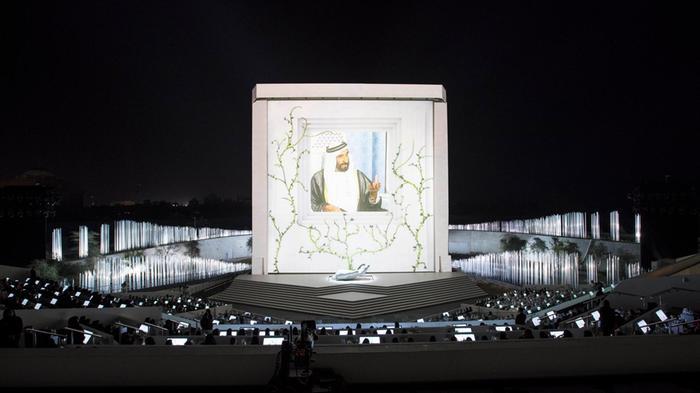 TheNationalNews's tweet photo. National Editorial: The spectacular #FounderMemorial recognises that Sheikh Zayed is an inspiration to us all https://t.co/YKzjZ1jOC9 https://t.co/bKYLE2YPh6