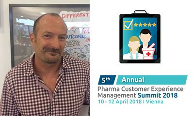 AL_Pharmaevents's tweet photo. Philippe KIRBY @MSDintheUK, one of the speakers at #cempharma #Vienna (10-12 April 2018) has shared with us his view on #customerjourney #customerdata #CustomerExperience #DigitalJourney #KPI #omnichannel and more in #interview https://t.co/Xfsm4L9GGH https://t.co/P3mPkxs2iW https://t.co/RhIquVmvM1