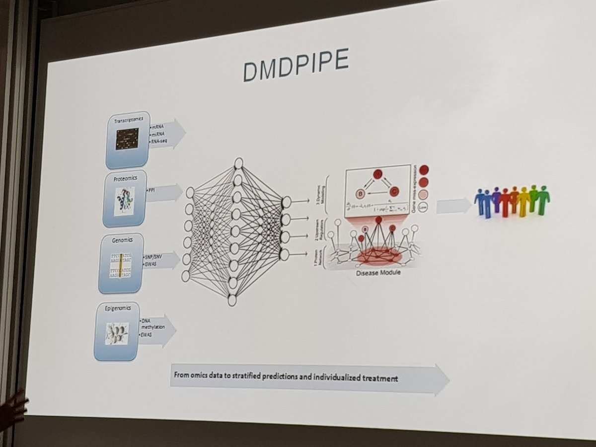 ZelminaL's tweet photo. New project #DMDPipe with focus on #diseasemodule #discovery #pipeline for #individualizedmedicine granted by @stiftelsen_kk @UNIofSkovde @HogskolanSkovde https://t.co/hfQZs6T3k3