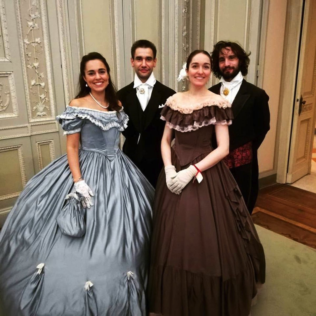 pivettiladige's tweet photo. #Trentino. Far rivivere fasti e costumi (sociali e da indossare) dell'Ottocento, a Riva del #Garda è nata una nuova associazione culturale: si chiama «Salotto #Maffei», omaggio al letterato rivano. Ne scrive @paolamalcotti https://t.co/bQbQ0wB9JR via @giornaleladige #andreamaffei https://t.co/vHXiuKHQZ2