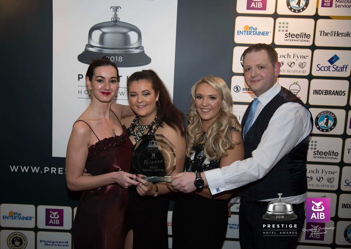Seamill House Hotel tweet media
