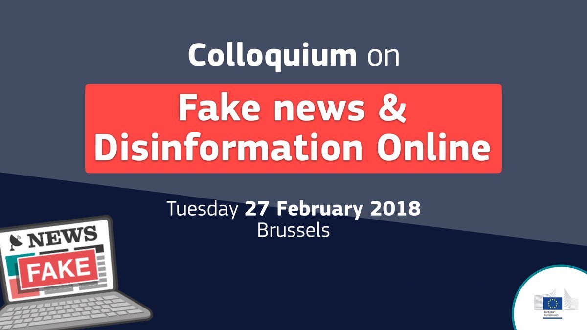 European Commission On Twitter Today We Receive - 