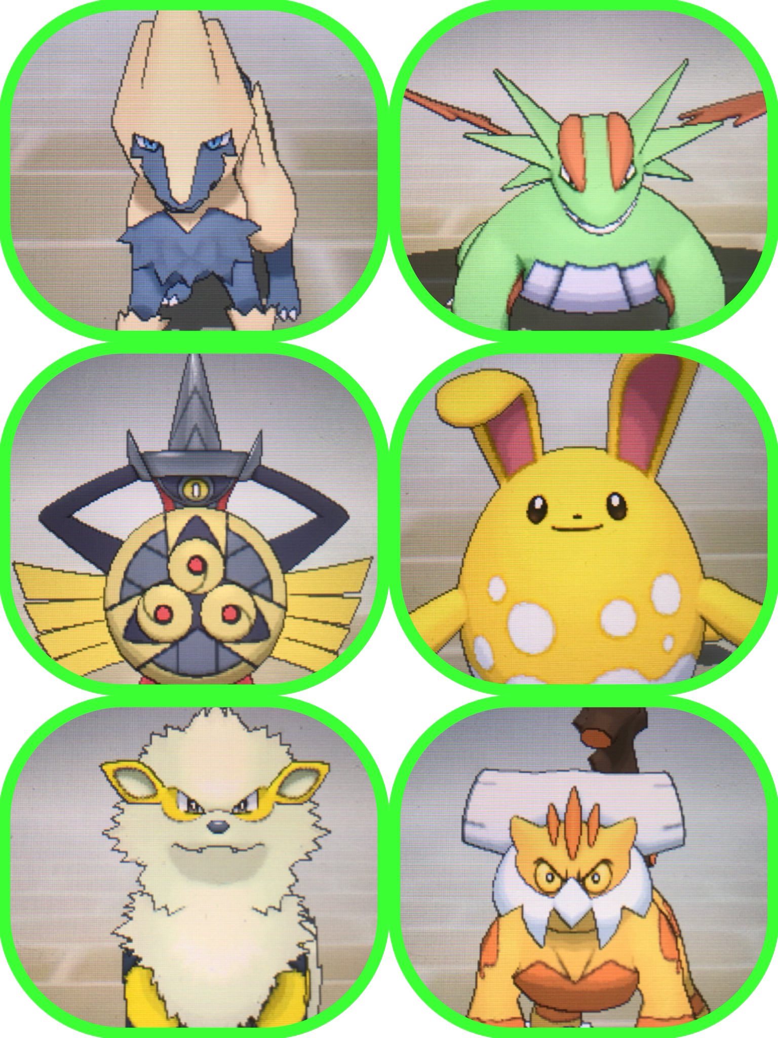 ポケモン垢 こここ 新しい仲間も完成したから色違いでレーティング行ってきます W ノ メガライボ ゴジャボ メガマンダ ネストボール ギルガルド ヘビボ マリルリ ラブボ ウインディ スピードボール ランドロス レベルボール 見栄えがいいです