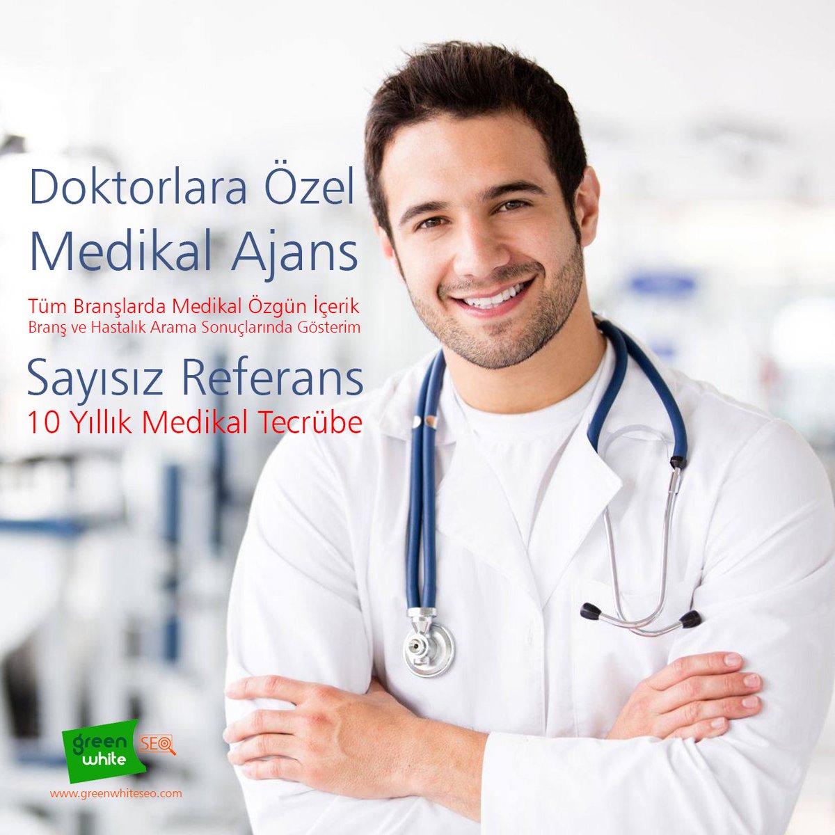 greenwhiteseo's tweet photo. Sağlık Profesyonellerine Özel Sosyal Medya Ajansı

#saglik #sosyalmedya #ajans #Digital https://t.co/bKRdV1JVPC