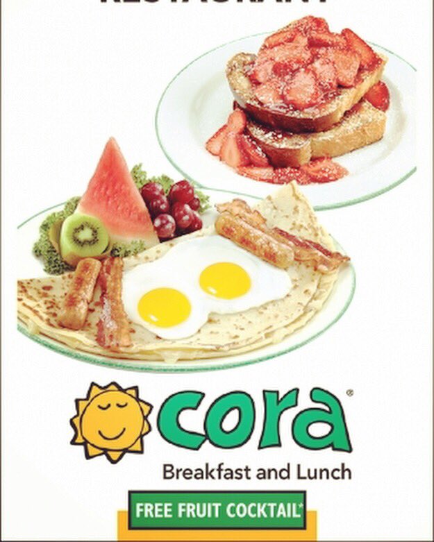 MinicardsTO's tweet photo. Who’s ready for #breakfast #Toronto. Grab your #Minicard for @CoraRestaurants on #bluejaysway for your free #fruitcup when you head in for breakfast, #brunch or a #businesslunch. Link in bio. #eggs #Bacon #NationalPancakeDay #torontofoodie #coras #sausage #omlette #Toast #coffee https://t.co/piyPbnZHuE