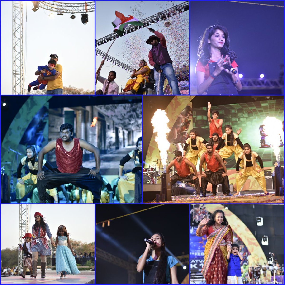 TechMJosh's tweet photo. #Ekatvam2k18 has been fantabulous, @geethasinger and @sid_mahadevan with their electrifying performances gave every associate loads of memories. #JoshHyd #TheTechMWay #TechMEkatvam @C_P_Gurnani @techmahindracsr @kalpanadivadkar @krishg40 @meenubagla @bkmishra69 @shayak1988 https://t.co/xPzBvW6wTH