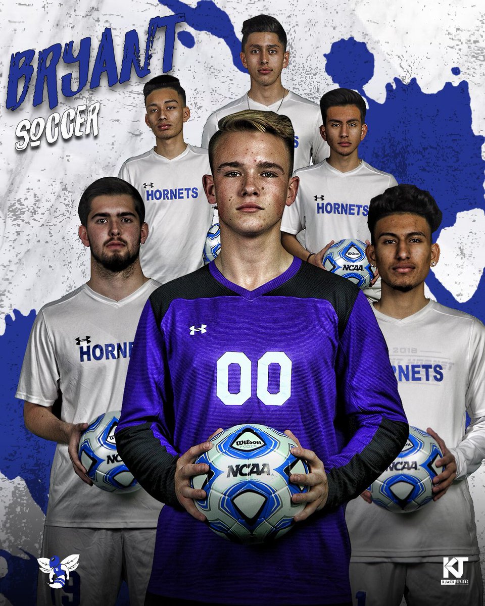 BRYANT SOCCER IS HERE !!🔥 #KJACKDesigns <a href="/Bryant_Soccer/">Bryant Soccer</a> <a href="/BHornetAthletes/">Bryant Hornets</a> <a href="/BryantDaily/">Rob Patrick</a>