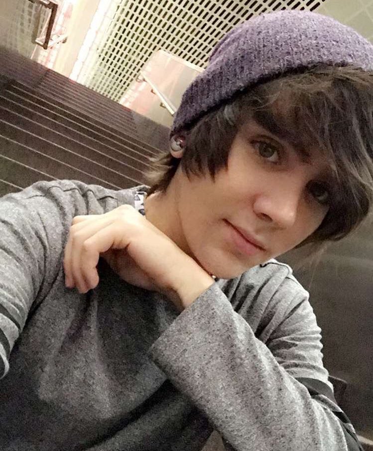 AmiasHarrison's tweet photo. Feeling kinda cute today tbh https://t.co/xR8Y5ceUcP