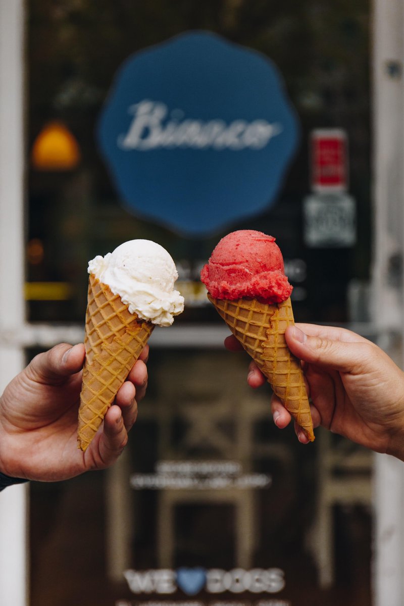 #WYNWOOD we are now OPEN! Come say hi and enjoy some delicious organic gelato. 🍦🍦🍦