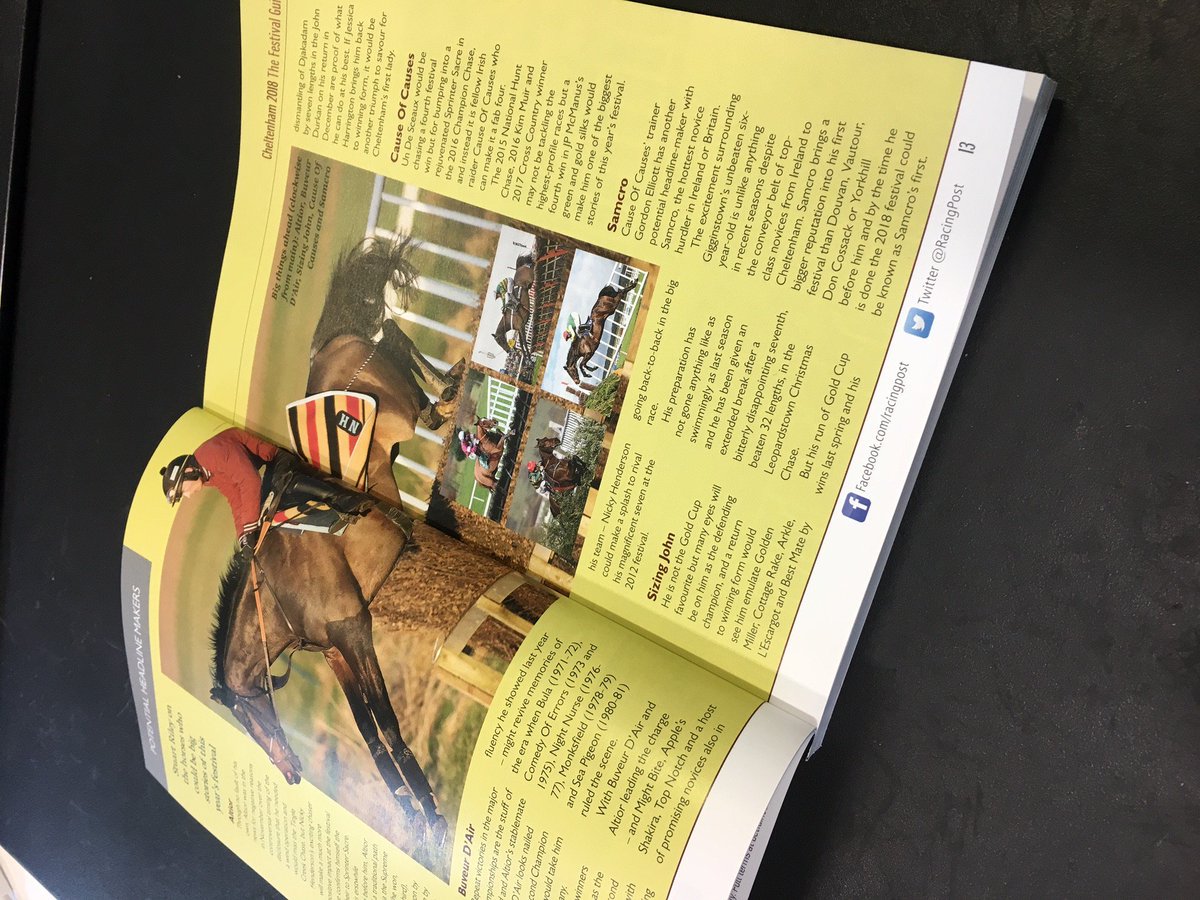 BetfairRacing tweet picture
