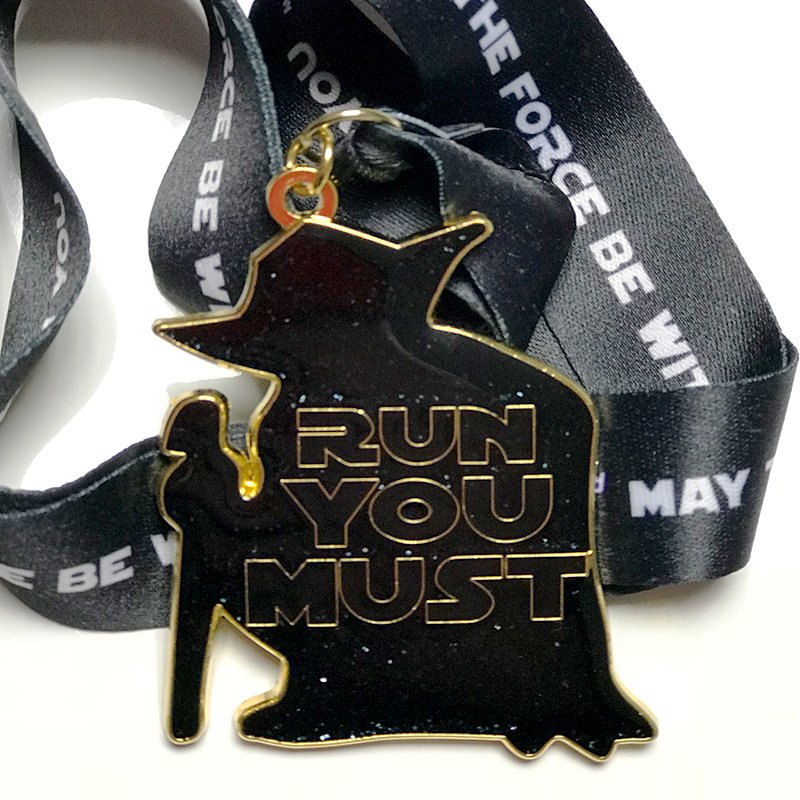 MedalMadUK's tweet photo. Everyone is feeling the force today with a lot of you signing up for the Run You Must 10km virtual race in May (obvs). https://t.co/oMvXikojG7
.
.
#medalmad #runners #runyoumust #10k #10km #ukrunchat #runnning #jedi #theforce #maytheforce https://t.co/WS6fImwVDj
