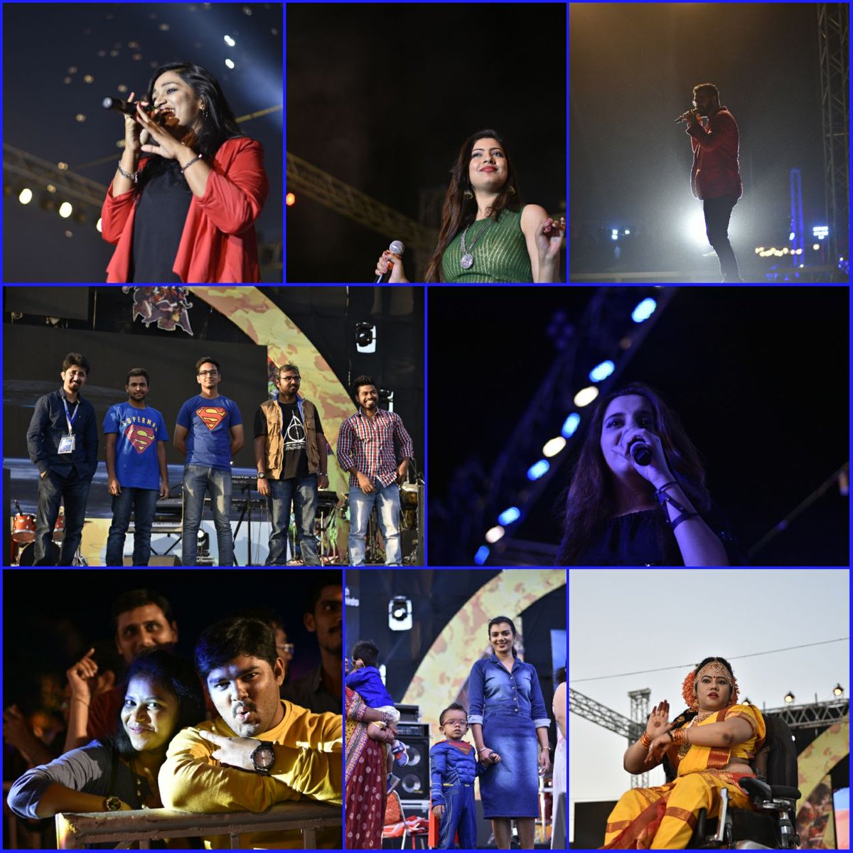 TechMJosh's tweet photo. #Ekatvam2k18 has been fantabulous, @geethasinger and @sid_mahadevan with their electrifying performances gave every associate loads of memories. #JoshHyd #TheTechMWay #TechMEkatvam @C_P_Gurnani @techmahindracsr @kalpanadivadkar @krishg40 @meenubagla @bkmishra69 @shayak1988 https://t.co/xPzBvW6wTH