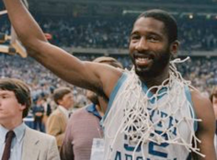 Happy birthday to one of the greatest Tar Heels of all time, James Worthy! 