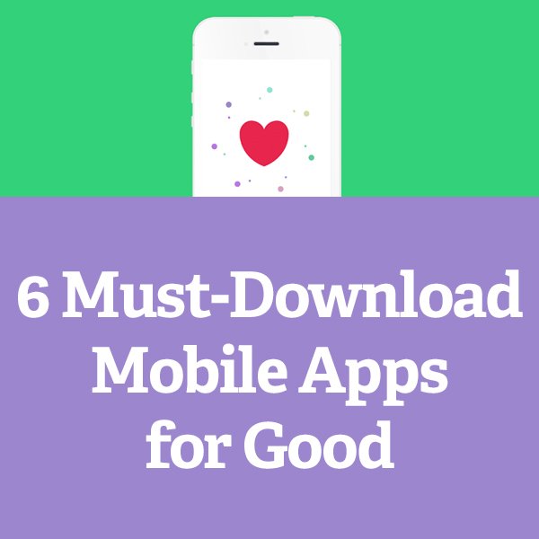 6 Must-Download Mobile Apps for Good nptechforgood.com/2018/01/15/6-m… <a href="/nonprofitorgs/">Nonprofit Tech for Good</a> <a href="/MyMaximusLife/">MaximusLife</a> <a href="/GoneForGoodApp/">Gone For Good</a> <a href="/GiveTide_Turtle/">GiveTide</a> <a href="/TheDriveSafeApp/">DriveSafe</a>