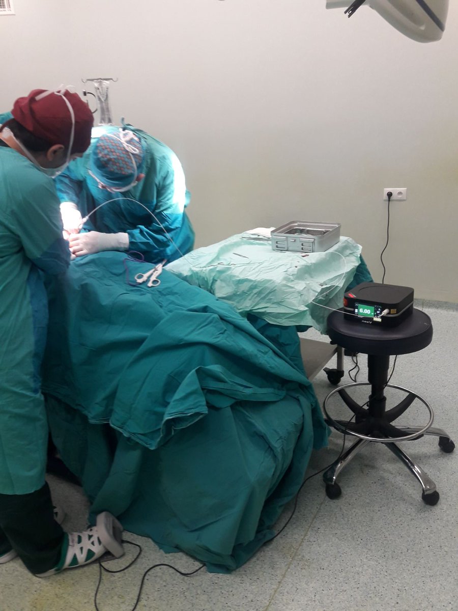 AtakCerrahi's tweet photo. Medical Park Elazığ Hastanesi Dr. Latif Kızılkanat ile Hemoroid vakası
#atakcerrahi #hemoroid #basur #lazerproktoloji #proktoloji #neovlaser #neolaser #hemorrhoid #pilonidalsinus #kildonmesi #fistul #fissur https://t.co/6zTRWcq0o8