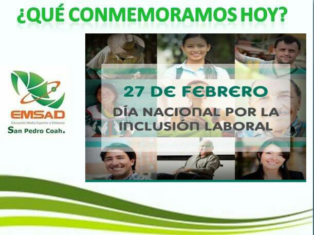 EMSaD_SanPedro's tweet photo. @CECyTECoahuila @franciscotobias https://t.co/3egKK1y4py