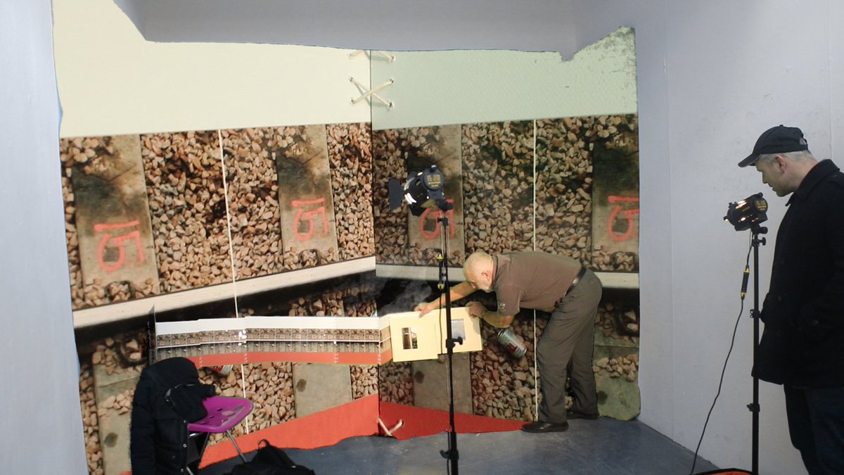 fantastic MA FA #video #workshop #opera with #artist Jason Dungan featuring <a href="/callinan_brian/">Brian Callinan</a> 
<a href="/Tong_Bowei/">Tong Bowei, PhD</a> <a href="/simonmerryart/">Simon Merry</a> <a href="/maggieinca/">margaret margaret</a> @AlexWilson2539