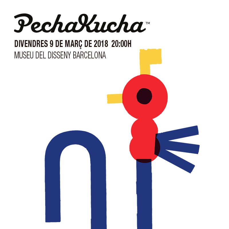pechakucha_BCN's tweet photo. Holaaa! 
Tornem!! 💪💪💪
El proper 9 de març al @museudeldisseny organitzem un altre PechaKucha al @flicfestival 

Atents a les pantalles!!! 😍 https://t.co/dJABRjMG2f