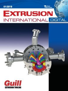 guilltool's tweet photo. Wow! It's great to see our #extrusion #tooling on the front page of Extrusion International magazine. Check out our featured article: Getting the Most from Extrusion Tooling in the January issue. #extruders #plastics #medicaltubing #SmartExtrusion #mfg
https://t.co/wlumFAp8m7 https://t.co/kOsevt5tAg