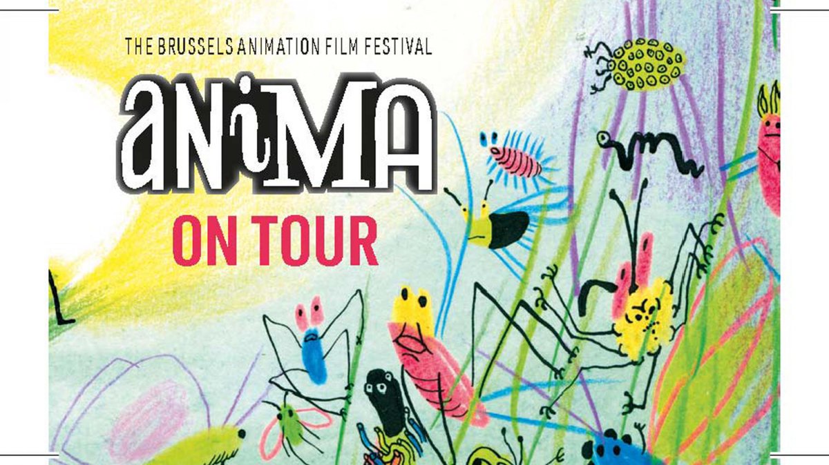 DeCinema_'s tweet image. WO 28.02 20:00 ANIMA ON TOUR 2018 #OFFSTREAM #ANIMATIE #KORTFILMS ow.ly/fRGB30ivsuk