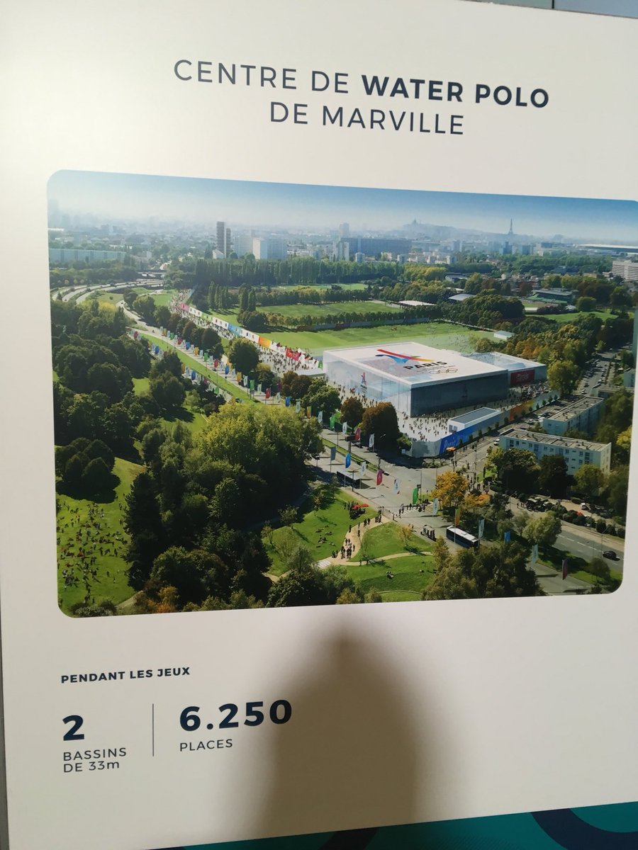 Présentation des projets olympiques et paralympiques au <a href="/StadeFrance/">Stade de France</a> avec le Président de la République. Une bonne occasion de rappeler l’héritage attendu pour notre territoire <a href="/PlaineCommune/">Plaine Commune</a>