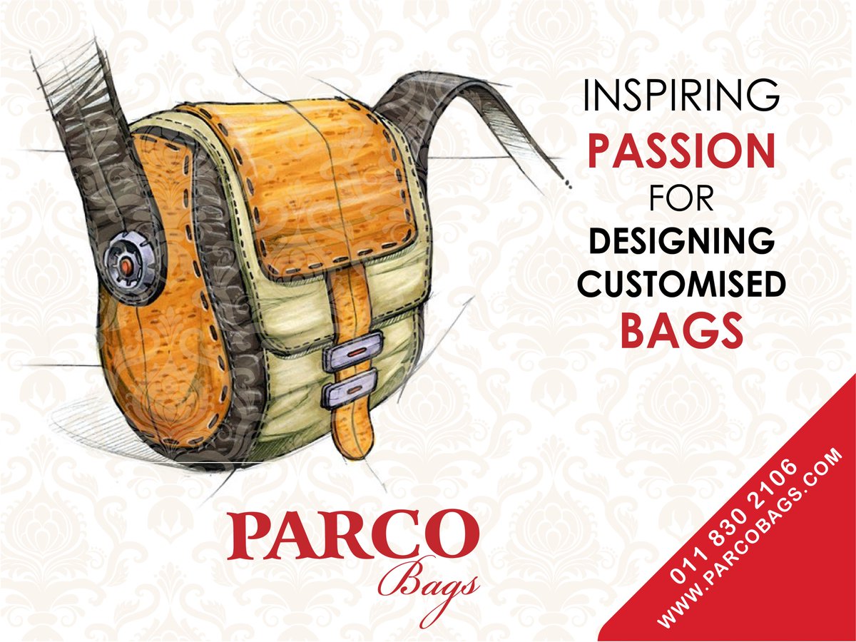 ParcoBags's tweet photo. The fashion Bags designer's inspiration!
#Bags #designthinking 

https://t.co/yv8szFnifJ https://t.co/sTT5ri6caQ