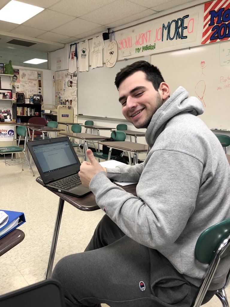 Chandler_2018's tweet photo. Working hard, just like he works hard for YOU! https://t.co/fPzBKSq7mv