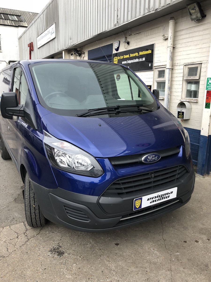 EnigmaAudio's tweet image. Ford transit custom anti theft and anti robbery protection  #security systems installation #slamlocks #replock #vodafoneautomotive #alarm #adr  #antitheft #a4615 
#cobra @enigma_audio @vodafoneautomotive