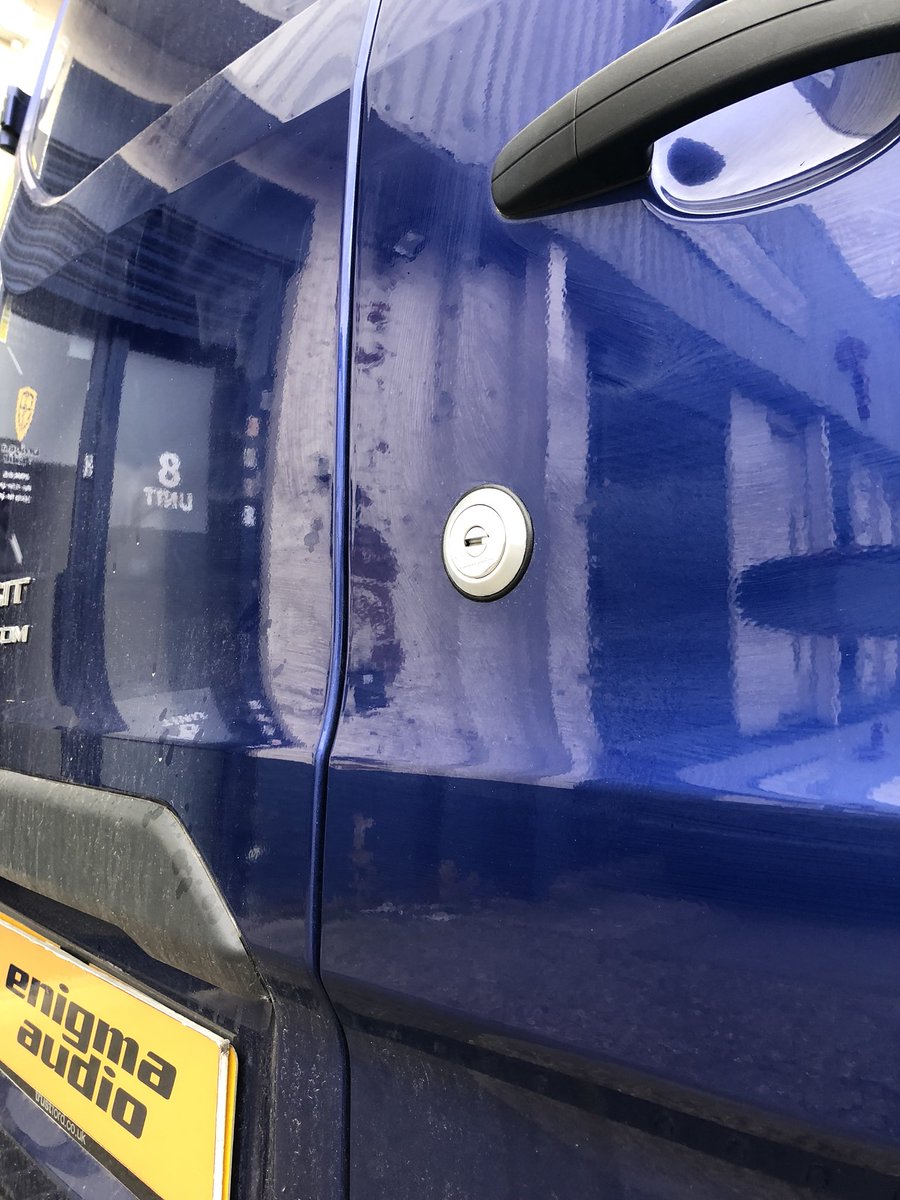 EnigmaAudio's tweet image. Ford transit custom anti theft and anti robbery protection  #security systems installation #slamlocks #replock #vodafoneautomotive #alarm #adr  #antitheft #a4615 
#cobra @enigma_audio @vodafoneautomotive