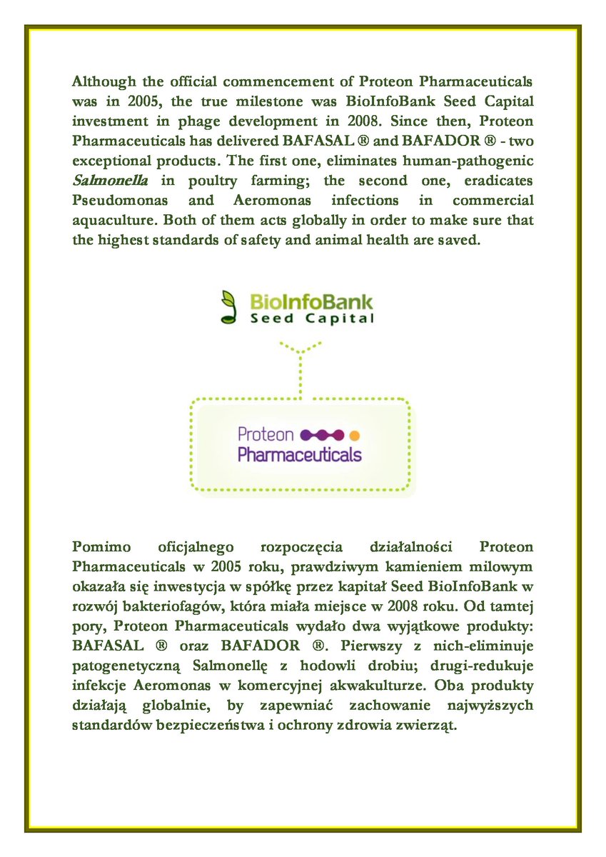 bioinfobank's tweet photo. Let me introduce you Proteon Pharmaceuticals! 📚🖊️ https://t.co/7ijUe6bJC2