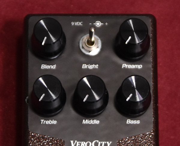 Verocity FET BASS BLEND | www.tspea.org