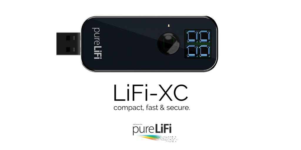 LowCarbonJargon's tweet photo. Hearing about roaming issues with data and slow WiFi at #MWC18. So if any media who can't be bothered to walk back to the press room who are in Hall 7, sweet talk @SarahScace at @purelifi into lending you a XC-Dongle to file via #LiFi from our Stand, 7B75 #DayTwo #SpectrumCrunch https://t.co/KFvAKyxrTi