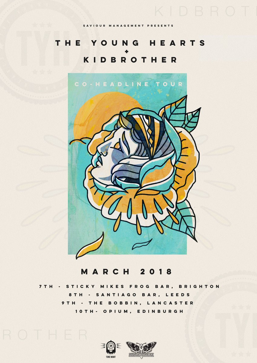 This starts next week with the boys in <a href="/KidBrother_UK/">KidBrother</a>.