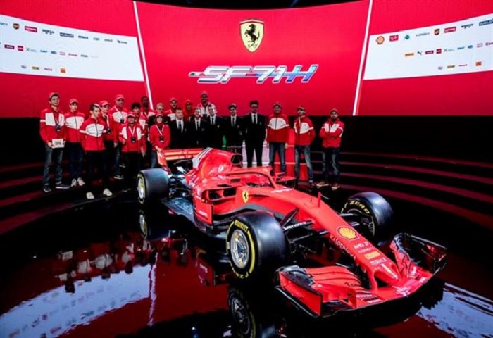 ClubAlfaIt's tweet photo. Ferrari SF71H: ecco i risultati dei primi #Test sul circuito spagnolo #FerrariSF71H #Formula1 https://t.co/xsmMznCAd3 https://t.co/f81gl3KJOn