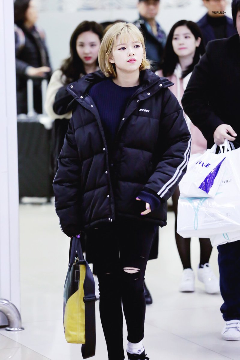 Yuplus1101's tweet photo. 180226
아장아장❤
#정연 #트와이스 #jeongyeon #twice https://t.co/4BeGkCdRXm