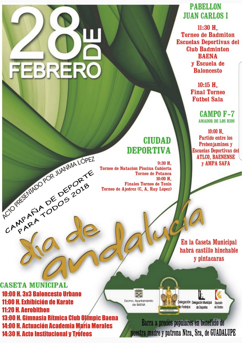 Ayuntamiento de Baena tweet media