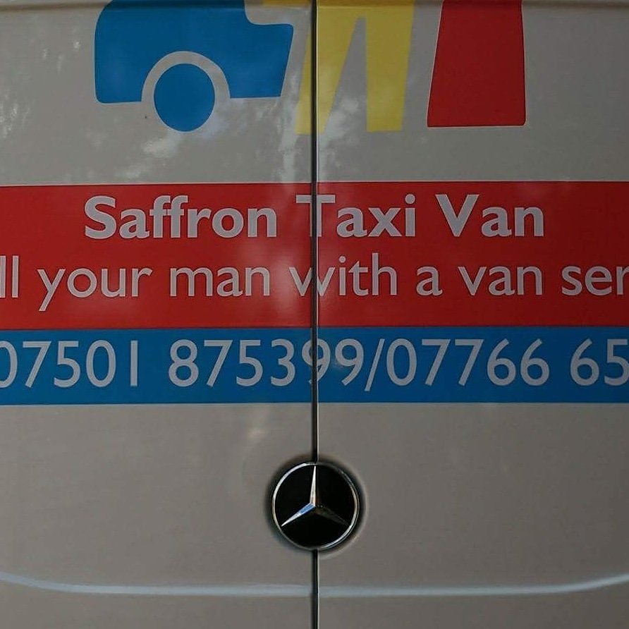 Saffron Taxi Van (SaffronTaxi) Twitter